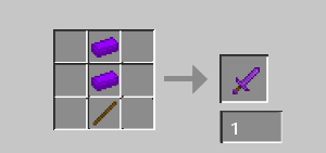 Dragon Iron Sword
