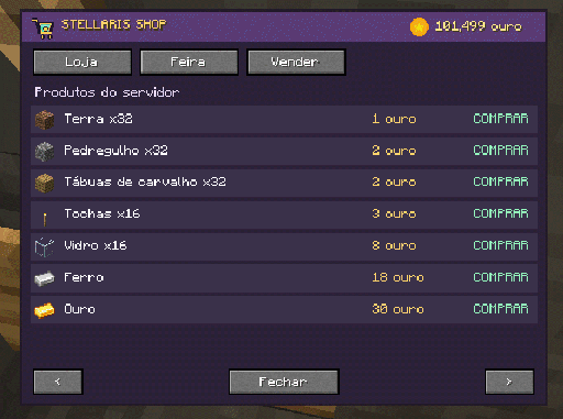 Loja do Mod