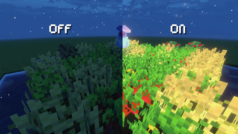 Harvest Highlights Minecraft Texture Pack