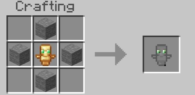 Custom OP Totems! [Achievement Friendly] — Minecraft Bedrock addon, screenshot 3