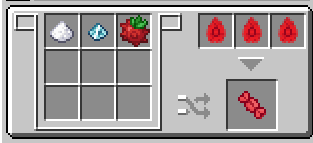 Recipe for Alpha Candy