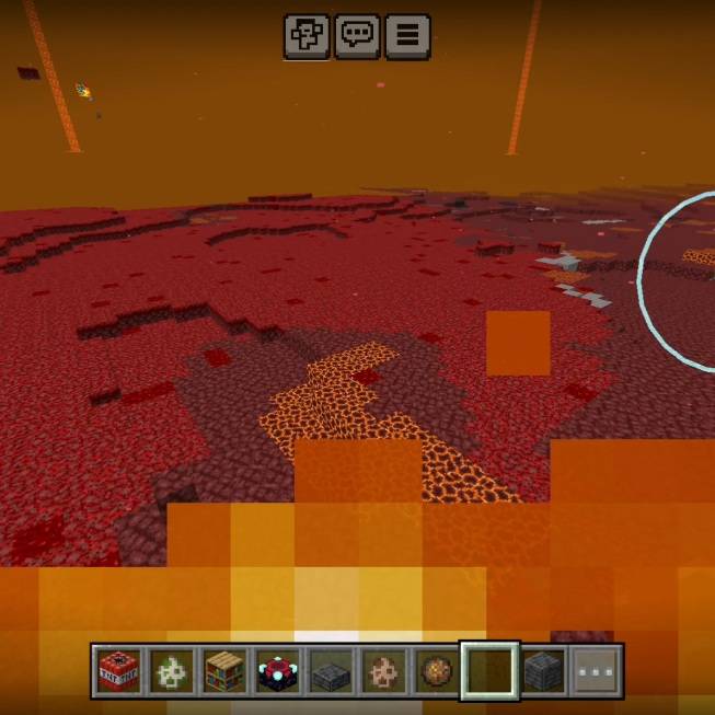 No Nether Fog Minecraft Bedrock Texture Packs