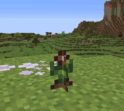 Bondberry crop growth animation