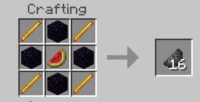 Bedrock melon