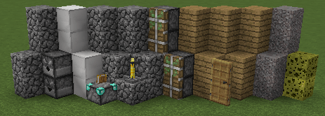 Old Textures Return - Minecraft Resource Packs - CurseForge