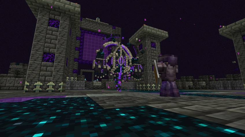 Ancient Core: God of the Deep - Minecraft Mods - CurseForge