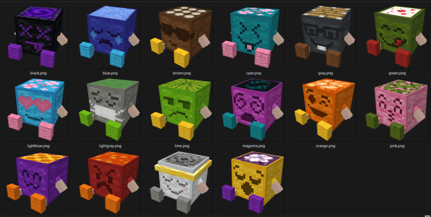 The Cuboi Collection