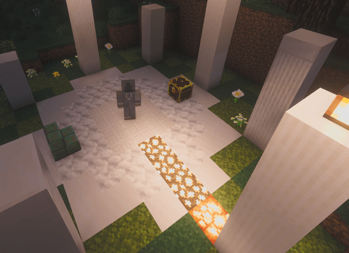 In-game screenshot of The Archmage's Engine