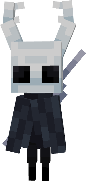 Hollow Knight Mod Minecraft Image 1