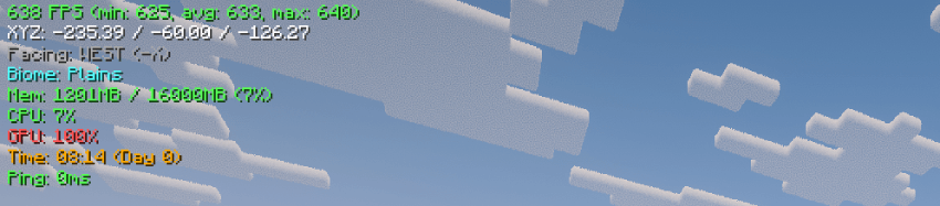With Shaders