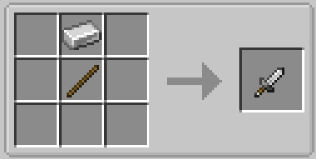 Dagger Recipe