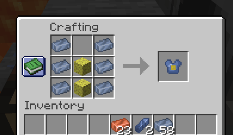 Hydro armor