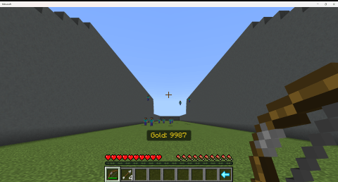 Archery Range