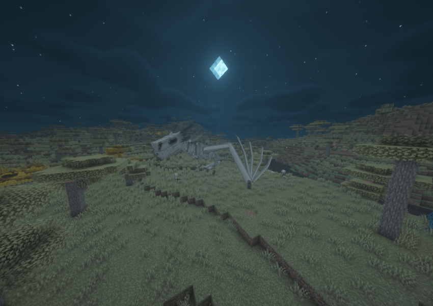 The Withered Dragon in your normal state