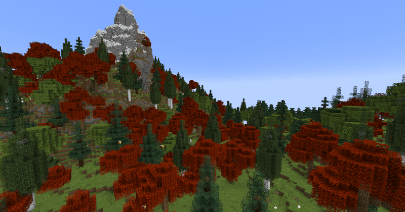 Autumnal Hills