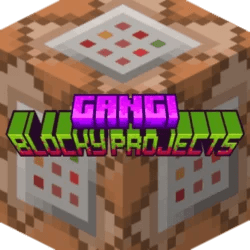 Gangi Blocky Projects