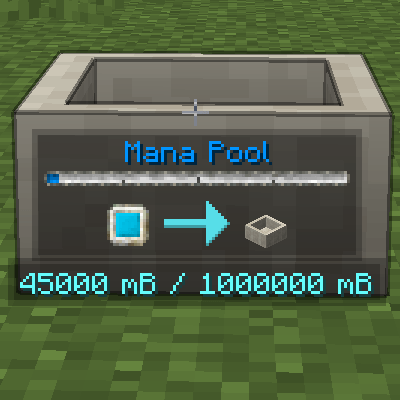 Mana Pool shift
