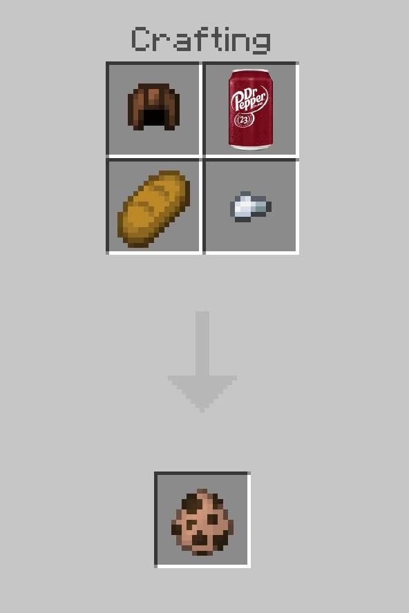 Bread Deputy crafting recipe