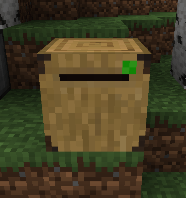 example linked box