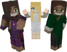 Evil's Re:Zero — Minecraft Bedrock addon, screenshot 6