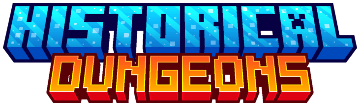 Historical Dungeons Logo