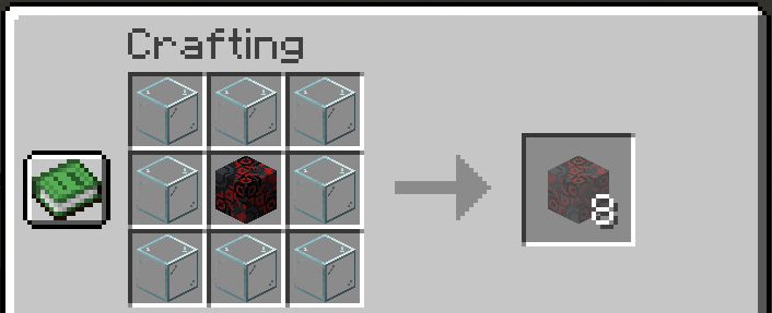 Terracotta Glass Recipe