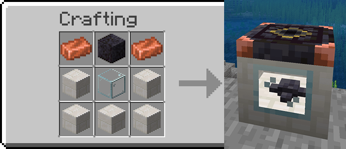 Syringe — Minecraft Bedrock addon, screenshot 6