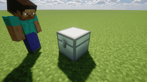After installing Iron Chest Fix
