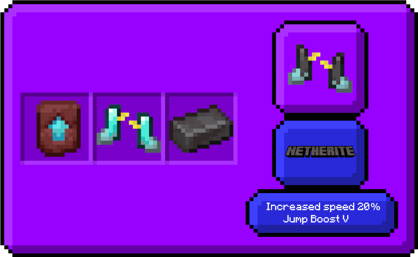 Cloud Boots - Minecraft Bedrock Addons - CurseForge