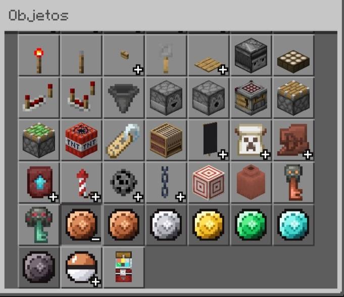 MineGacha — Minecraft Bedrock addon, screenshot 3