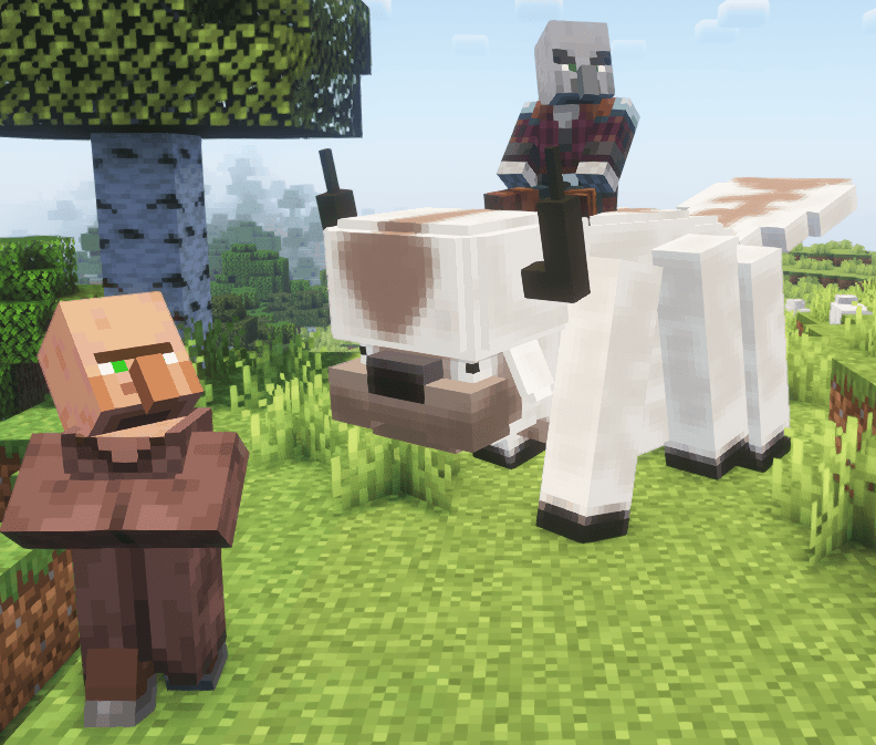 Appa from Avatar as ravager - Minecraft Resource Packs - CurseForge