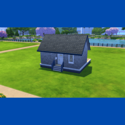 Blue Home