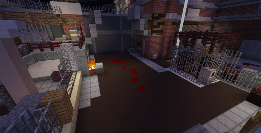 COD Zombies: WaW-Der Riese [Minigame] - Minecraft Bedrock Maps - CurseForge