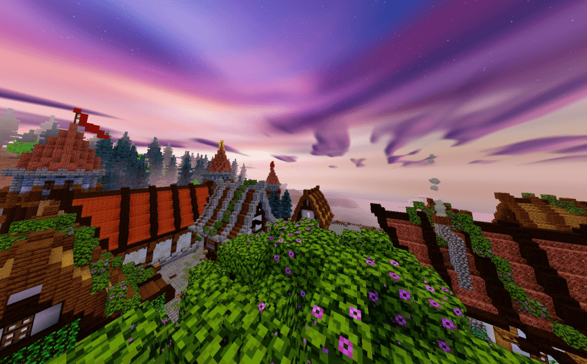 Prekrax — Minecraft Bedrock texture pack, screenshot 4