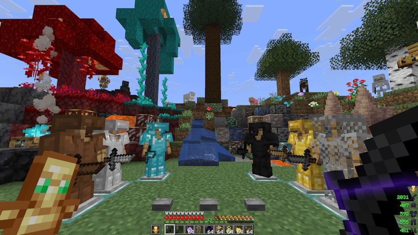 AG Pack