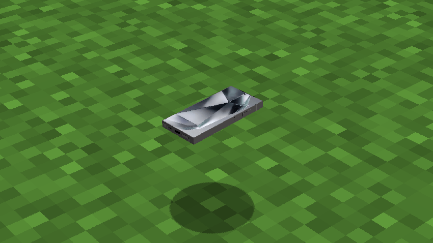 Item Dropped