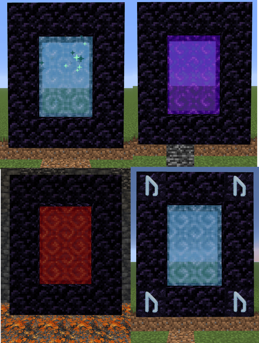New Portal
