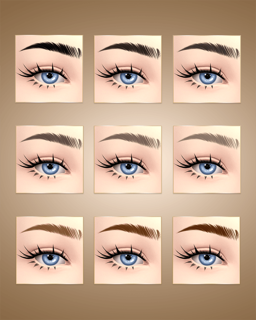 brow preview