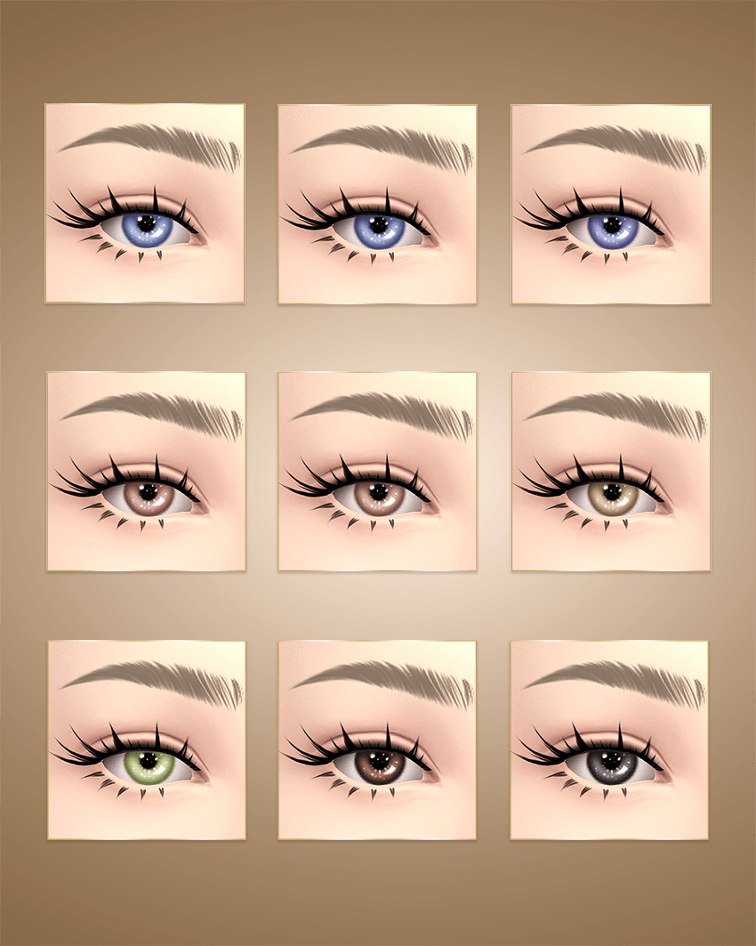 eyes preview