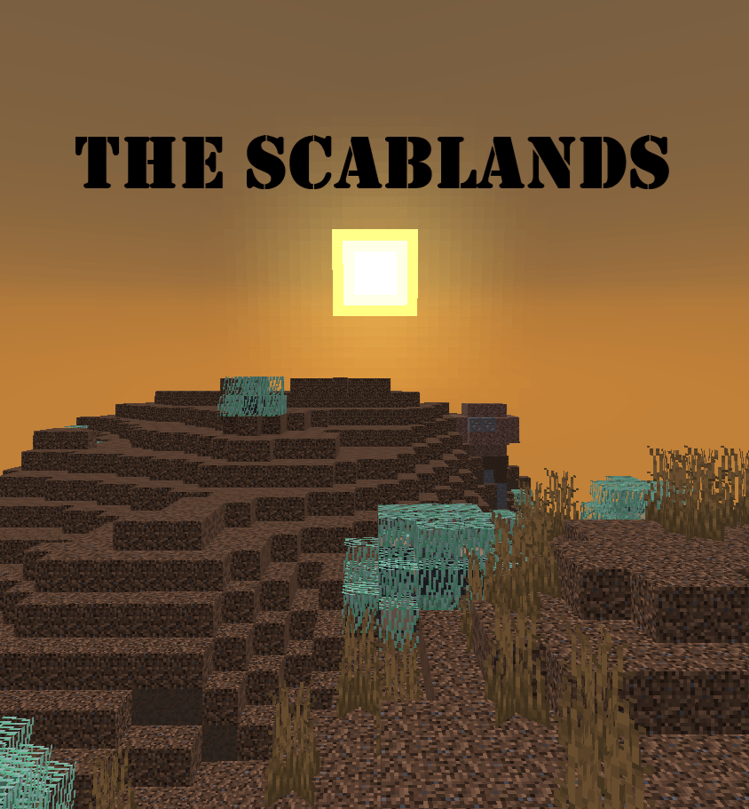 Install The Scablands Minecraft Mods & Modpacks