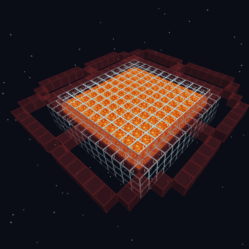 lava scene