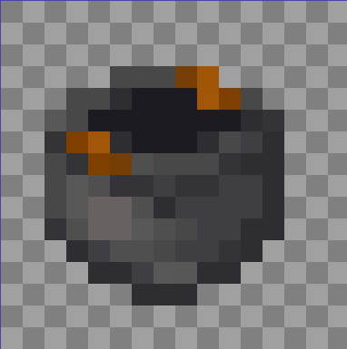 Cooking pot item