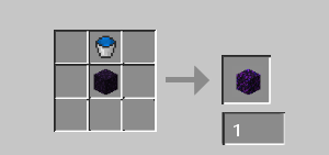 Crying Obsidain Recipe