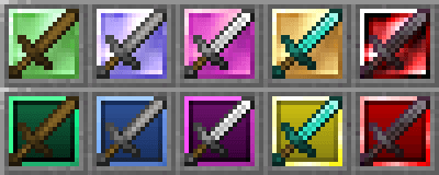 Item Rarity - Minecraft Mods - CurseForge