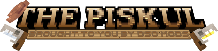 THE PISKUL - Brought to you by DSC Mods
