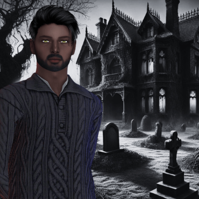 how do you be a ghost hunter in sims 4