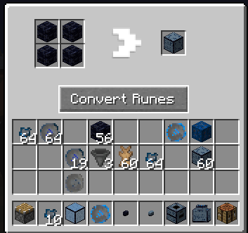 The Rune - Minecraft Mods - CurseForge