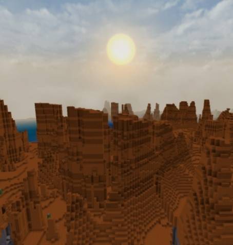 Biomes Merged — Minecraft Bedrock addon, screenshot 14