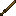 Wooden katana