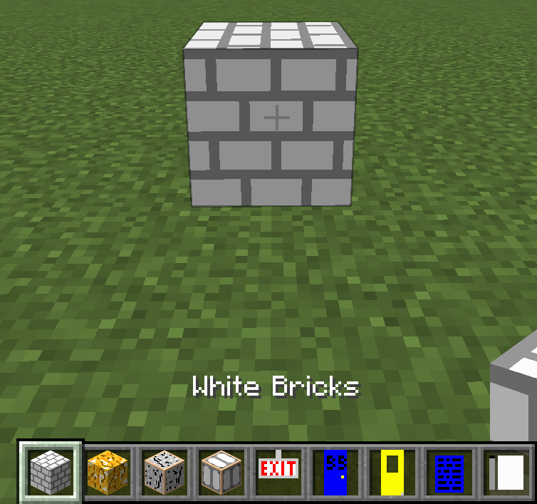 White Bricks
